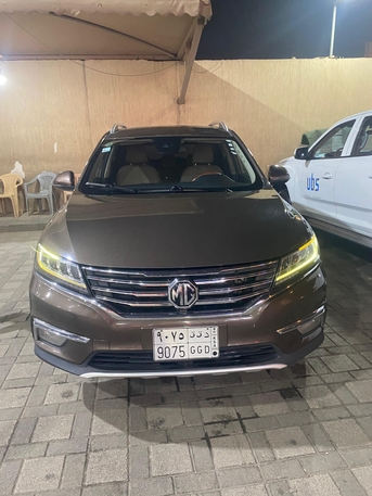 Riyadh, Vehicles, Cars & Trucks , SAR 28000,  MG RX5,  2019,  Automatic,  159650 KM,    30T AWD Turbo 🚘