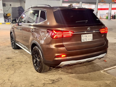 Riyadh, Vehicles, Cars & Trucks , SAR 28000,  MG RX5,  2019,  Automatic,  159650 KM,    30T AWD Turbo 🚘