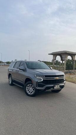 Jeddah, Vehicles, Cars & Trucks , SAR 123000,  Chevrolet Tahoe 4*4,  2021,  Automatic,  181000 KM,