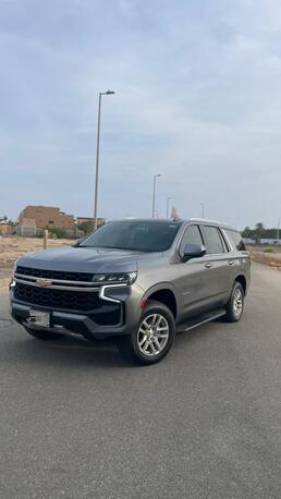 Jeddah, Vehicles, Cars & Trucks , SAR 123000,  Chevrolet Tahoe 4*4,  2021,  Automatic,  181000 KM,