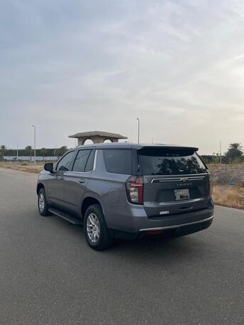 Jeddah, Vehicles, Cars & Trucks , SAR 123000,  Chevrolet Tahoe 4*4,  2021,  Automatic,  181000 KM,