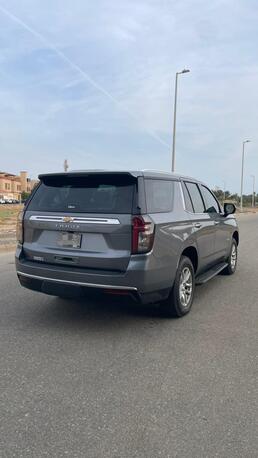 Jeddah, Vehicles, Cars & Trucks , SAR 123000,  Chevrolet Tahoe 4*4,  2021,  Automatic,  181000 KM,