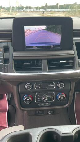 Jeddah, Vehicles, Cars & Trucks , SAR 123000,  Chevrolet Tahoe 4*4,  2021,  Automatic,  181000 KM,