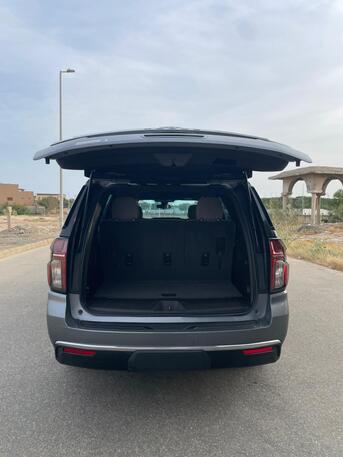 Jeddah, Vehicles, Cars & Trucks , SAR 123000,  Chevrolet Tahoe 4*4,  2021,  Automatic,  181000 KM,