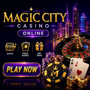 New York, Software Development, Magic City Casino Online &ndash; Where Fun Meets Excitement!