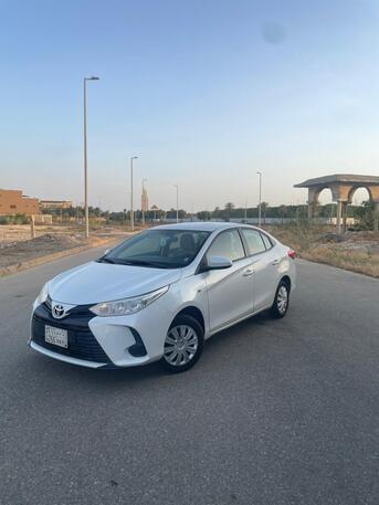 Jeddah, Vehicles, Cars & Trucks , SAR 34000,  Toyota Yaris,  2022,  Automatic,  179000 KM,