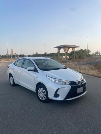 Jeddah, Vehicles, Cars & Trucks , SAR 34000,  Toyota Yaris,  2022,  Automatic,  179000 KM,