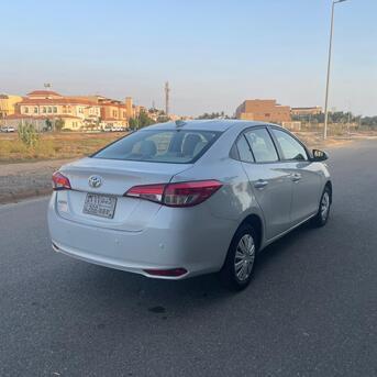 Jeddah, Vehicles, Cars & Trucks , SAR 34000,  Toyota Yaris,  2022,  Automatic,  179000 KM,