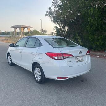 Jeddah, Vehicles, Cars & Trucks , SAR 34000,  Toyota Yaris,  2022,  Automatic,  179000 KM,