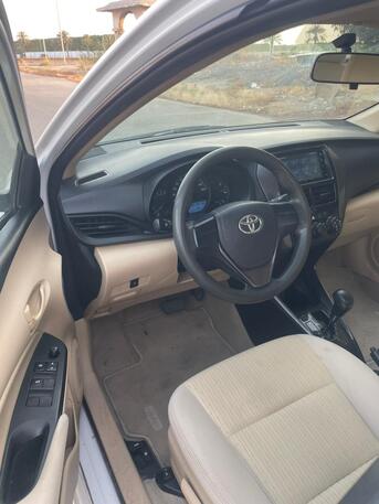 Jeddah, Vehicles, Cars & Trucks , SAR 34000,  Toyota Yaris,  2022,  Automatic,  179000 KM,