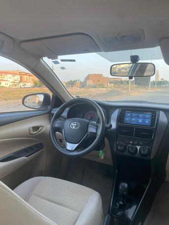 Jeddah, Vehicles, Cars & Trucks , SAR 34000,  Toyota Yaris,  2022,  Automatic,  179000 KM,