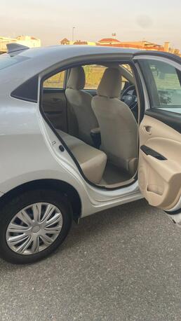 Jeddah, Vehicles, Cars & Trucks , SAR 34000,  Toyota Yaris,  2022,  Automatic,  179000 KM,