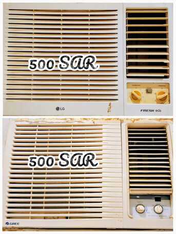 Jizan, Air Conditioners, SAR 1550,  Air Conditioner ,Decanter And Treadmill Urgent Sell