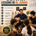 🎸 Guitar Lessons In Al Jubail 🎸