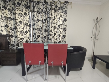 Adliya, Apartments, Flats, Houses & Villas, BHD 200/year,  1 BR,  Gorgeous Full Furnished 1 Bhk 200 At Adliya
