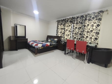Adliya, Apartments, Flats, Houses & Villas, BHD 200/year,  1 BR,  Gorgeous Full Furnished 1 Bhk 200 At Adliya