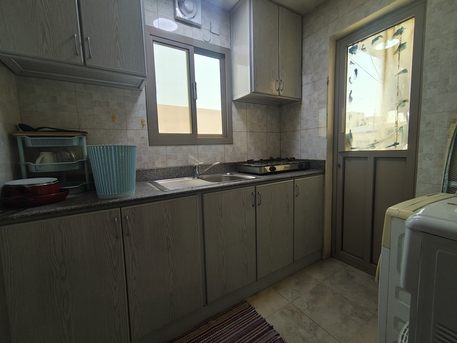 Adliya, Apartments, Flats, Houses & Villas, BHD 200/year,  1 BR,  Gorgeous Full Furnished 1 Bhk 200 At Adliya