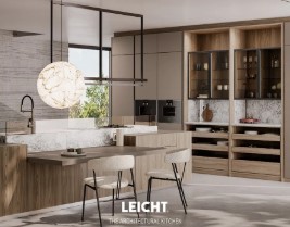New York, Business, Leicht Kitchen Cabinets &ndash; German Kitchen Center