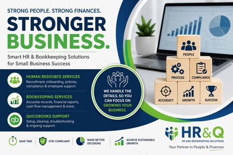 New York, Business, Expert HR And Bookkeeping Services For Small Businesses