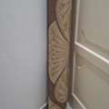 SAR 250,  Carpet Rug Turkey Brown And Half White Comobiation 230 X 150