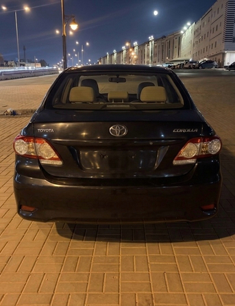 Riyadh, Vehicles, Cars & Trucks , SAR 27000,  Toyota Corolla,  2012,  Automatic,  158500 KM,