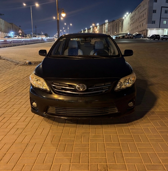 Riyadh, Vehicles, Cars & Trucks , SAR 27000,  Toyota Corolla,  2012,  Automatic,  158500 KM,