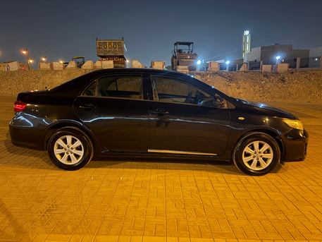 Riyadh, Vehicles, Cars & Trucks , SAR 27000,  Toyota Corolla,  2012,  Automatic,  158500 KM,