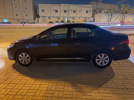 Riyadh, Vehicles, Cars & Trucks , SAR 27000,  Toyota Corolla,  2012,  Automatic,  158500 KM,