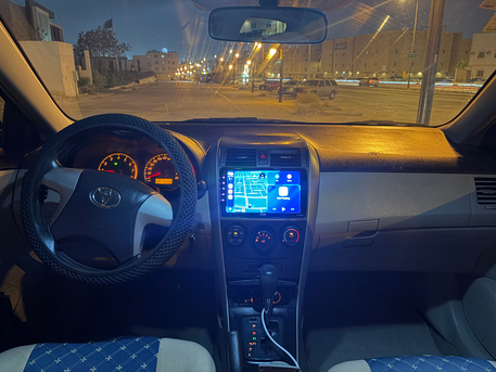 Riyadh, Vehicles, Cars & Trucks , SAR 27000,  Toyota Corolla,  2012,  Automatic,  158500 KM,