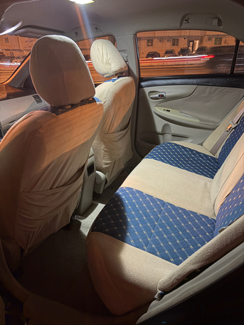 Riyadh, Vehicles, Cars & Trucks , SAR 27000,  Toyota Corolla,  2012,  Automatic,  158500 KM,
