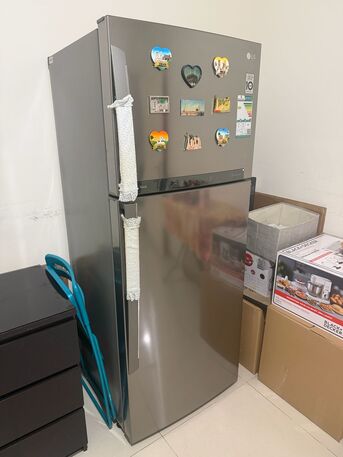 Jeddah, Appliances, SAR 2800,  LG Refrigerator For Sale