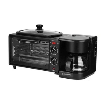 Riyadh, Appliances, SAR 200,  3 In 1 Toscana U Oven ,grill And Coffee Machine For Sale