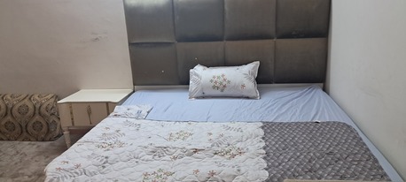 Al-Muzahmiya, Rooms for Rent, SAR 1100/month,  Furnished Room With A Double Bed And All Essential Household Amenities.