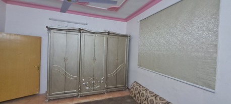 Al-Muzahmiya, Rooms for Rent, SAR 1100/month,  Furnished Room With A Double Bed And All Essential Household Amenities.