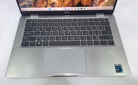 East Riffa, Computers, BHD 183,  11th Generation DELL Core I7 Laptop Metallic 32GB DDR4 RAM + 512GB NVMe SSD 14" FHD Screen