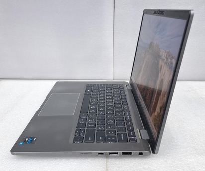 Manama, Computers, BHD 183,  11th Generation DELL Core I7 Laptop Metallic 32GB DDR4 RAM + 512GB NVMe SSD 14" FHD Screen
