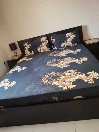 Jeddah, Furniture, SAR 650,  Mattress Medicated Almost New 200 X 180