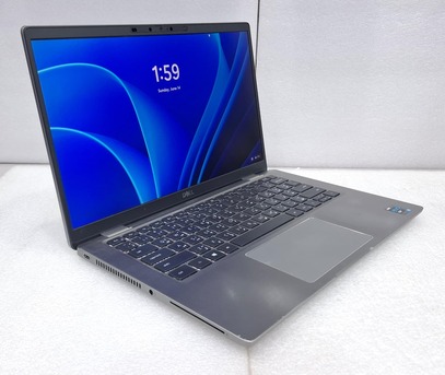 Isa Town, Computers, BHD 183,  11th Generation DELL Core I7 Laptop Metallic 32GB DDR4 RAM + 512GB NVMe SSD 14" FHD Screen