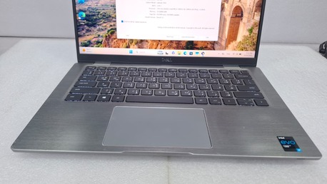 Isa Town, Computers, BHD 183,  11th Generation DELL Core I7 Laptop Metallic 32GB DDR4 RAM + 512GB NVMe SSD 14" FHD Screen