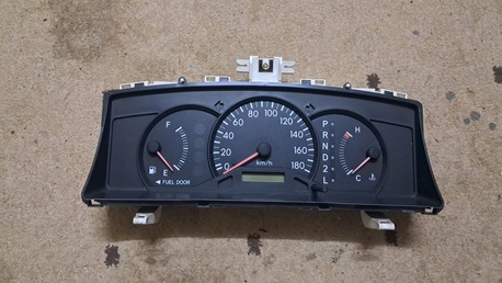 Khobar, Auto Parts, SAR 150,  Speedometer Corolla 2001 To 2007