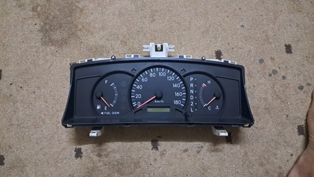 Khobar, Auto Parts, SAR 150,  Speedometer Corolla 2001 To 2007