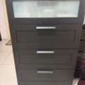 SAR 500,  IKEA Chester 4 Drawer  78 X 123 X 42
