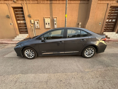 Irqah, Vehicles, Cars & Trucks , SAR 44000,  Toyota Corolla,  2023,  Automatic,  82000 KM,