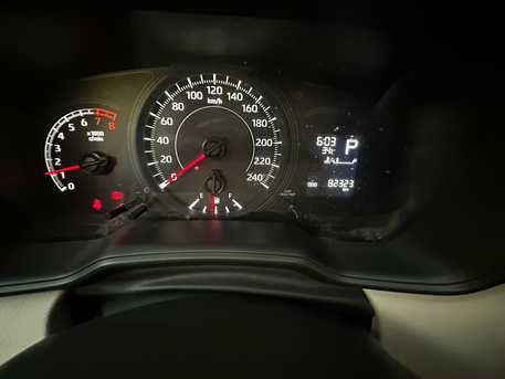 Irqah, Vehicles, Cars & Trucks , SAR 44000,  Toyota Corolla,  2023,  Automatic,  82000 KM,