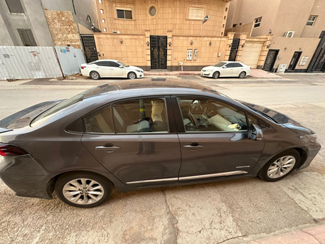 Irqah, Vehicles, Cars & Trucks , SAR 44000,  Toyota Corolla,  2023,  Automatic,  82000 KM,