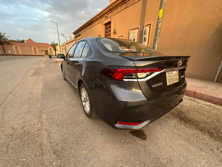 Irqah, Vehicles, Cars & Trucks , SAR 44000,  Toyota Corolla,  2023,  Automatic,  82000 KM,