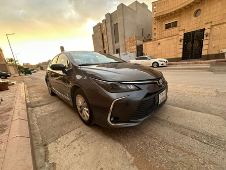 Irqah, Vehicles, Cars & Trucks , SAR 44000,  Toyota Corolla,  2023,  Automatic,  82000 KM,