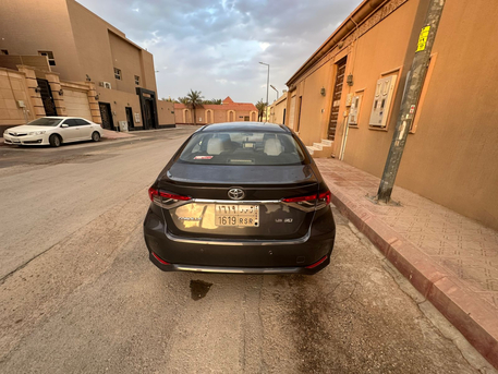 Irqah, Vehicles, Cars & Trucks , SAR 44000,  Toyota Corolla,  2023,  Automatic,  82000 KM,