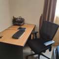 SAR 850,  Study Table And Study Chair For Sale