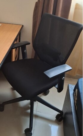 Jeddah, Furniture, SAR 850,  Study Table And Study Chair For Sale